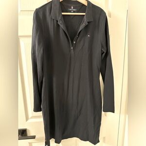 Long Sleeve Tommy Hilfilger Dress